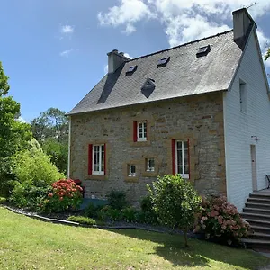  Hébergement de vacances Maison De Famille Kerwood Vue Sur Mer France