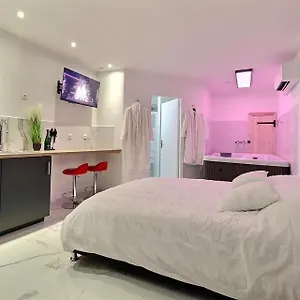 Appartement Avec Jacuzzi France