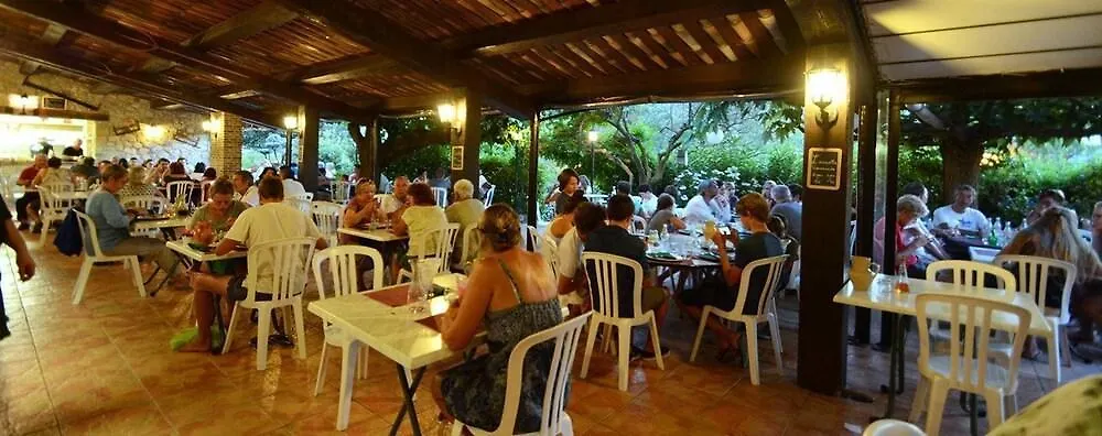 Camping les Restanques Bauduen