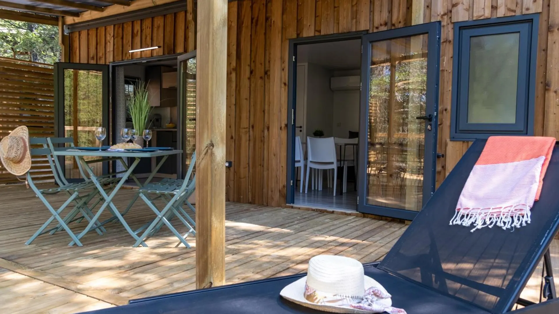Camping les Restanques Bauduen France