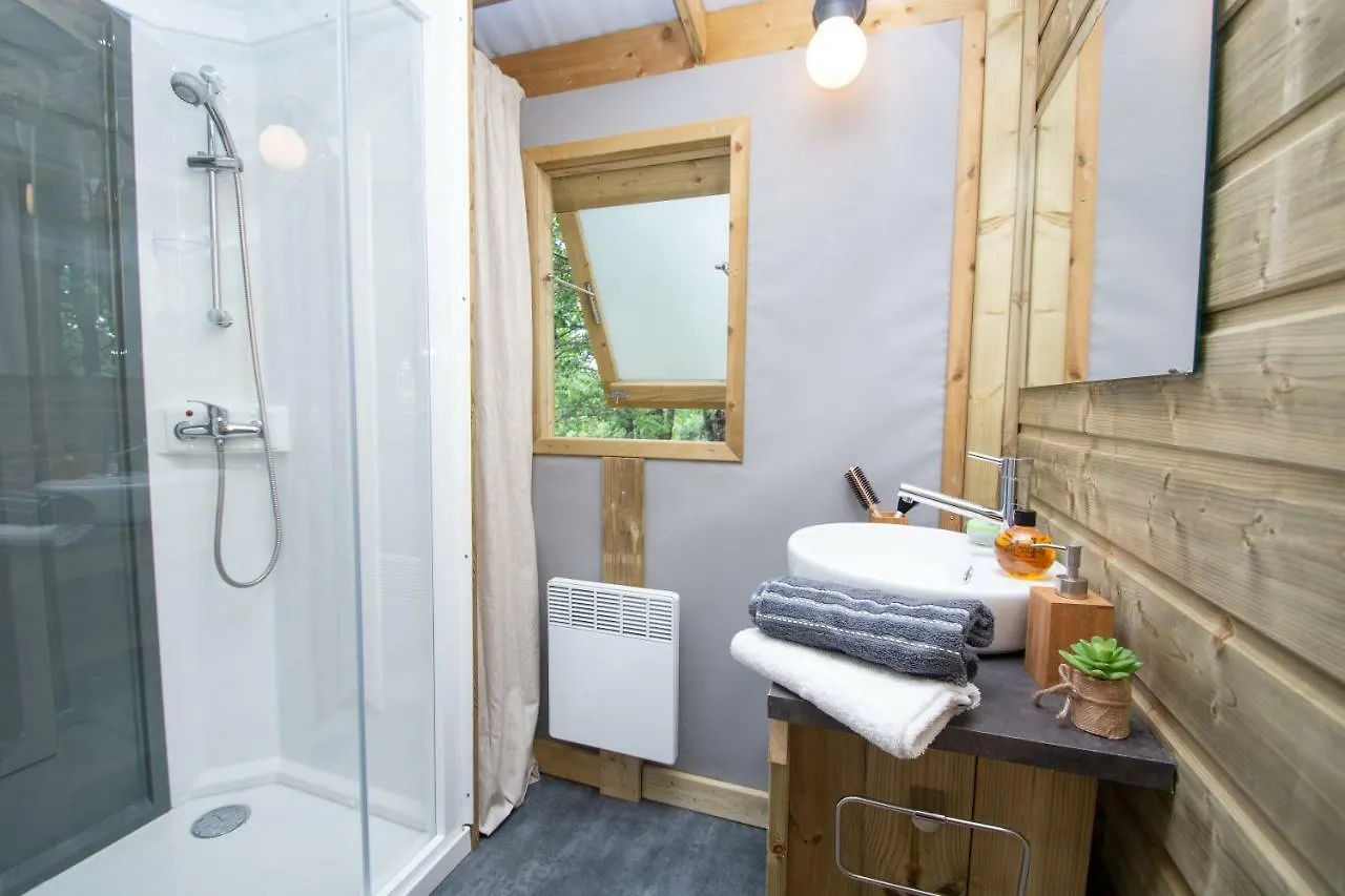 Camping les Restanques Bauduen France